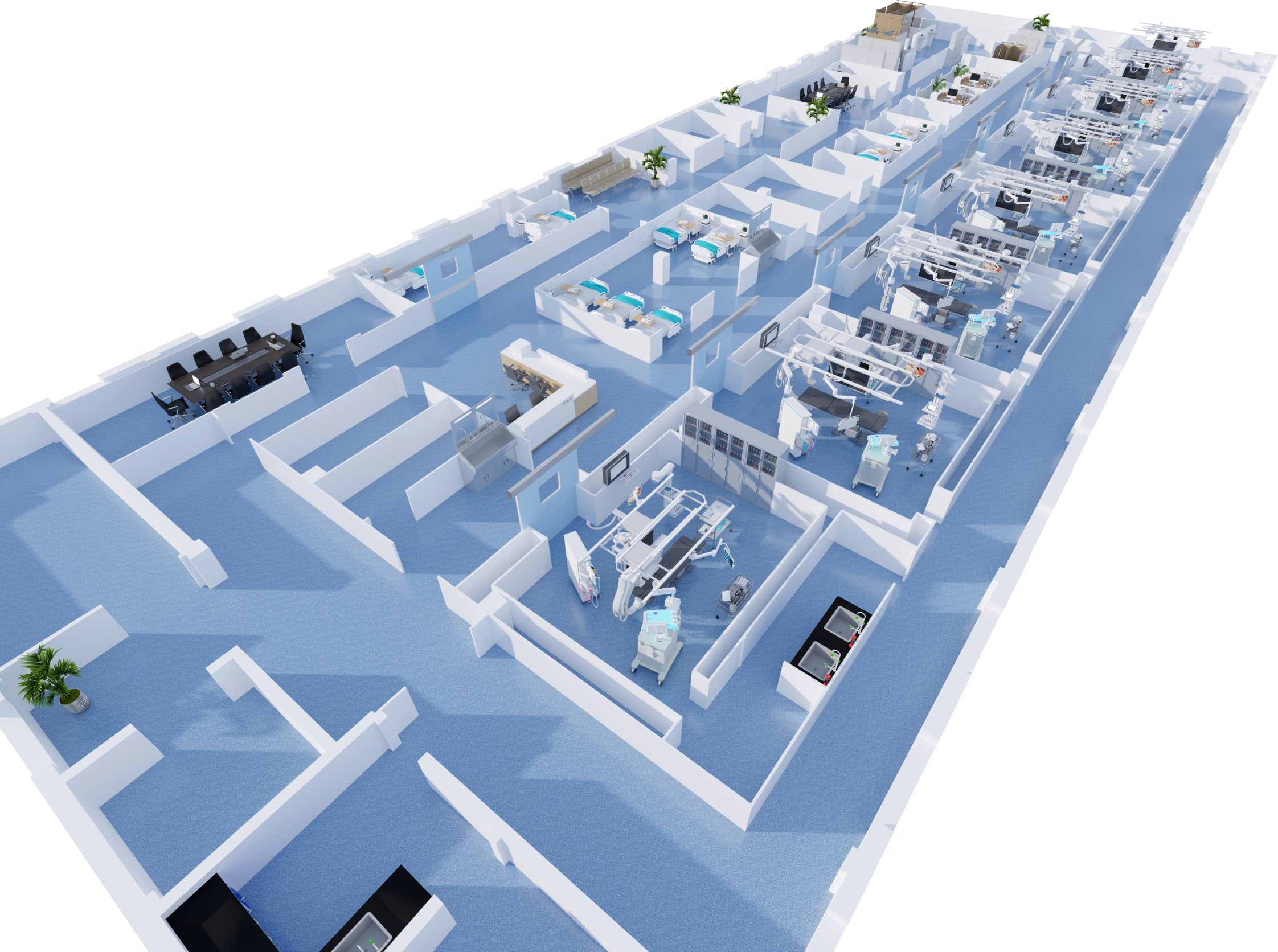 医院手术室设计标准