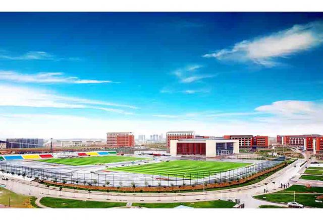 甘肃省卫生职业学院