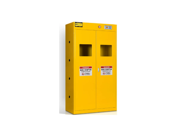 气瓶柜