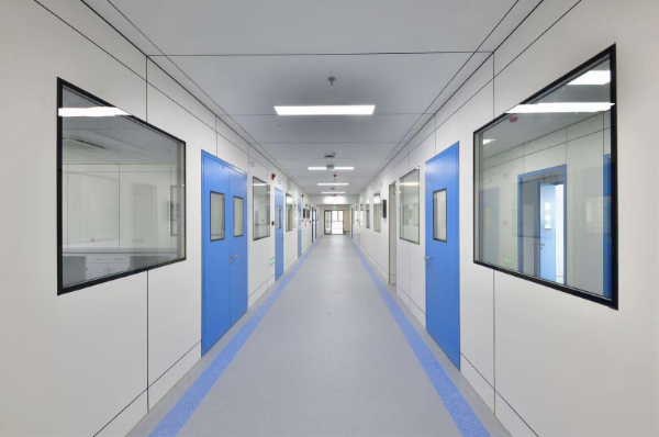 洁净净化系统工程