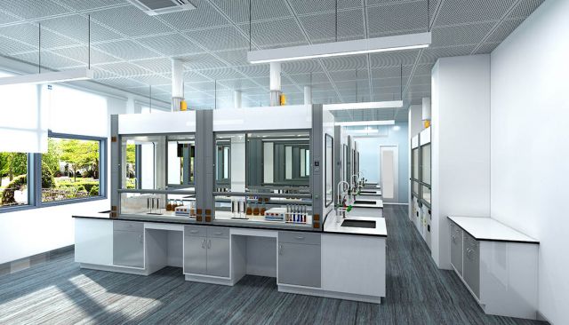 中央台集成模块