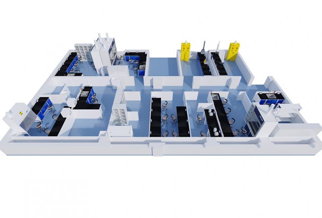 食品检测实验室设计基本要求